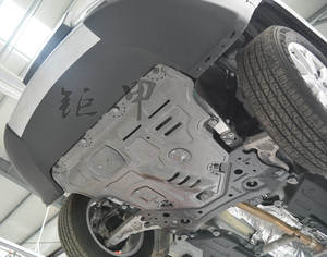 Cubierta de Carrocería Protectora de Cárter de Motor para Lc300 Prius <span class=keywords><strong>Jeep</strong></span> Compass <span class=keywords><strong>Renegade</strong></span> Commander Wrangler Grand Cherokee Liberty Patriot - Product Image 6