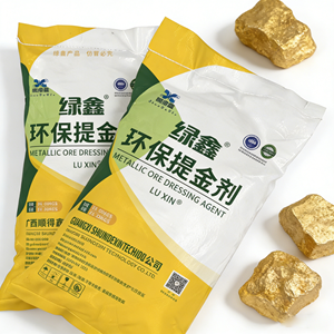 Reagente Ecológico Jinchan para la Lixiviación de Oro, Polvo Químico para la Recuperación de Oro, Agente de Extracción de Oro Lu Xin - Product Image 1