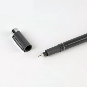 Stylos feutres micro-pointe noirs, stylos de précision à encre pigmentée noire pour le dessin et le croquis - Product Image 3