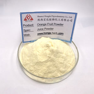 Завод Hongda, апельсиновый фруктовый порошок, апельсиновый сок, порошок апельсина высокого качества - Product Image 2