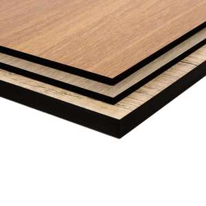 <span class=keywords><strong>Formica</strong></span> Compact 12mm-Compact HPL listo para exteriores para pabellones de jardín, suelos de balcón y paneles decorativos exteriores - Product Image 1