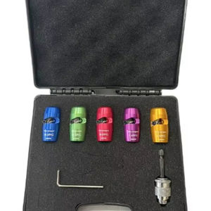 أداة متعددة الوظائف لتعرية وتجعيد الأسلاك الكهربائية الصناعية، قاطع كهربائي ذاتي الضبط لاستخدامات البناء والتشييد - Product Image 2