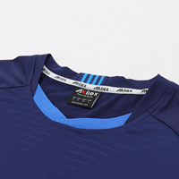 Maillot d'Entraînement de Football Personnalisé, Kit de Maillots de Foot, Survêtement de Football, Équipement Sportif, Tenue de Football Sublimée