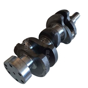 Vilebrequin en acier moulé pour Yanmar 3TNV84/88 4TNE94/98 4TNV94/98 3TNE84/88 4TNV/E106 3TN100 4TNV98 4TNV94 129900-21000 - Product Image 2