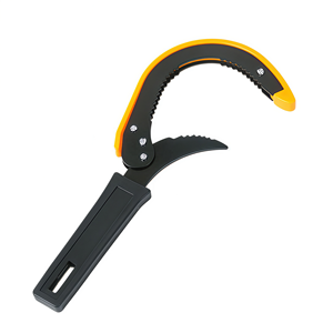 Llave para Filtro de Aceite, Herramienta Manual con Recubrimiento Electroforético, Tipo Gancho, Universal para la Mayoría de los Modelos de Automóviles - Product Image 1