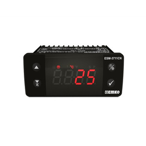 Controlador de Refrigeración Emko ESM-3711-CN, Unidad Dedicada para Control Industrial - Product Image 2
