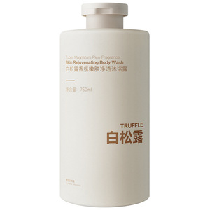 Gel Douche Rajeunissant à la Truffe 750ml Hydratant pour le Bain - Product Image 3