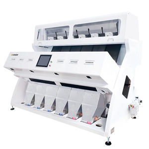 Hạt Gạo màu phân loại máy hạt lúa mì ngô màu Phân loại màu sắc SORTER SORTER màu SORTER cho gạo - Product Image 1