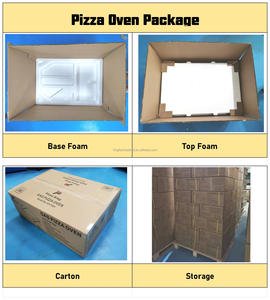 Four à <span class=keywords><strong>pizza</strong></span> à domicile de haute qualité Four à <span class=keywords><strong>pizza</strong></span> à <span class=keywords><strong>gaz</strong></span> rotatif automatique portable avec <span class=keywords><strong>pierre</strong></span> à <span class=keywords><strong>pizza</strong></span> de 12 pouces - Product Image 5
