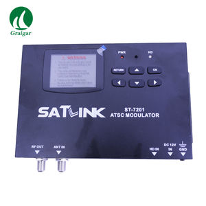 نطاق تردد Satlink ، من 50 ~ MHz مقياس إشارة قناة واحدة - Product Image 3