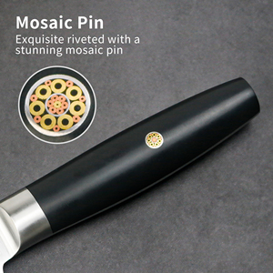 High Quality Stainless Steel Kitchen <strong>Sharp</strong> <strong>Knife</strong> <strong>Set</strong> with Custom Color ABS Handle Kitchen 13PCS Chef <strong>Knife</strong> <strong>Set</strong> - Product Image 3