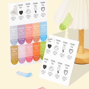 Per Nekoni PVC anti-uv foglio adesivo animale per Scrapbooking pinguino cucciolo cane gatto gattino Panda-regali promozionali decorativi - Product Image 3