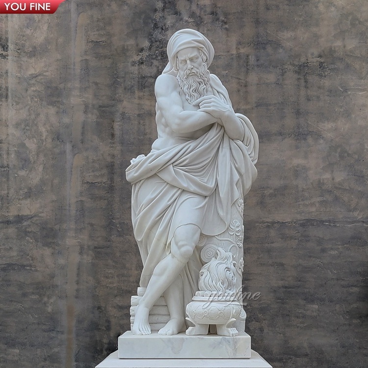 アドニスの死 イタリア産大理石の有名な彫刻 野生のイノシシと同像