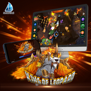 New North America Ocean Monsters Mermaid Dragon Online Game Platform Support Skill Fish Game Mobile <b>Table</b> Apps - Product Image 1