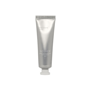 Crema de Manos Perfumada de Marca Privada, Loción para el Cuidado de la Piel, Nutritiva, Anti-agrietamiento, Fragancia Amaderada, Acabado Sedoso No Grasoso, Tubo de Aluminio - Product Image 1