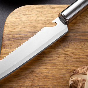 Fruit <b>Knife</b> Stainless Steel 8-9.9 In Blade Length Multi Functional Kitchen <b>Knife</b> For Cutting Fruits Vegetables - Product Image 2