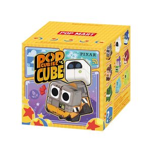 Caja Sorpresa de Figuras de la Serie CUBIEC de Disney/<span class=keywords><strong>Pixar</strong></span> POP CUBE - Product Image 2