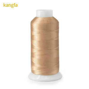 Hilo De Poliester Hilos Para Bordar Bordado Chất Lượng Cao Vàng Rayon Polyester Thêu Chủ Đề - Product Image 4