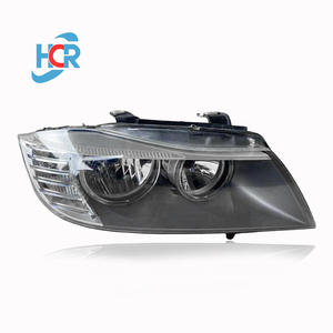 Vente chaude Original pour <span class=keywords><strong>BMW</strong></span> série 3 nouveau modèle <span class=keywords><strong>LCI</strong></span> <span class=keywords><strong>E90</strong></span> <span class=keywords><strong>phare</strong></span> halogène 6000k température de couleur feux avant <span class=keywords><strong>phare</strong></span> - Product Image 1