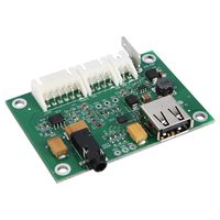 Carte de circuit imprimé (PCBA) Hawkwintech pour équipement de refroidissement d'air, avec noyau métallique, en matériau FR4, 1 à 24 couches, surface plaquée or par immersion, pour l'aérospatiale