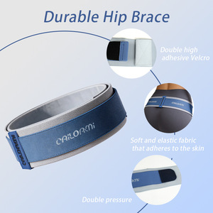 Cailoami Postpartum Abdominal Binder Breathable Waist Support Belt For Fitness Body Shaping Summer Use - Product Image 2