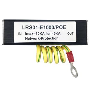 BSSY)LRS01-E1000/POE 100/<span class=keywords><strong>M</strong></span> IPカメラネットワークスイッチ RJ45サージプロテクターデバイスアレスター SPD <span class=keywords><strong>M</strong></span> - Product Image 2