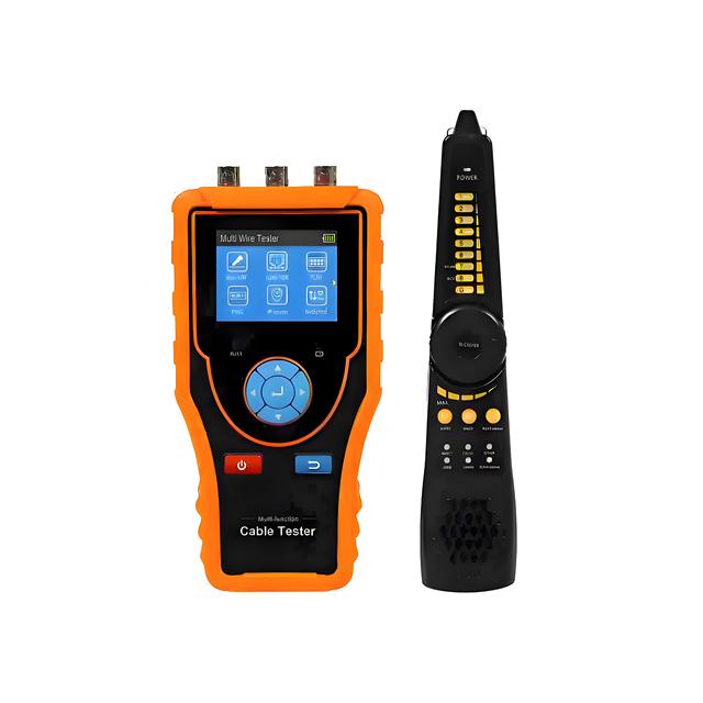 LT-1200 Network Tester with PING IP Scan Cable Tester Monitor Type