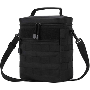 Túi Đựng Đồ Ăn Trưa Molle Túi Đựng Đá Cho Bữa Trưa Dã Ngoại Đi Biển BBQ Bộ Đồ Ăn Trưa Chiến Thuật Túi Tote Túi Làm Mát Thực Phẩm Bia - Product Image 1