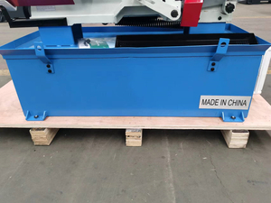 BS-460G Máy Cưa Cắt Kim Loại Ngang Tự Động Cho Ăn Đa Năng - Product Image 2