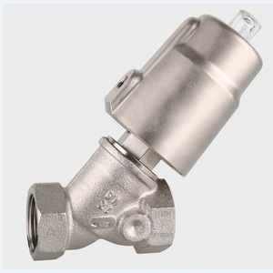 Buschjost Solenoid Valve 230V AC 0-10 <b>Bar</b> Fluid Control For Sewage Applications - Product Image 5