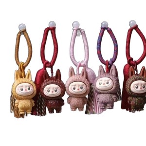 Cuentas de madera de ciprés sangriento para hacer pulseras, joyería DIY, accesorios budistas, cuentas sueltas de sándalo violeta arcoíris y palisandro - Product Image 5