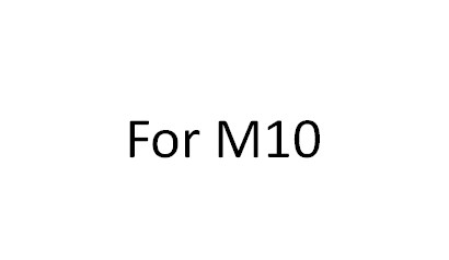 Pour M10