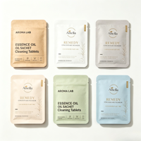 Sachets personnalisés thermoscellables pour capsules de vitamines, échantillons de sachets pour pilules, impression personnalisée, mini-sachets refermables pour comprimés de vitamines