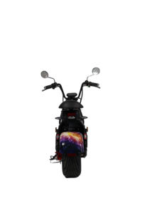 <span class=keywords><strong>Moto</strong></span> électrique 2 places en alliage d'aluminium 2000W, best-seller, avec sacoches de voyage longue distance pour adultes, scooter à deux roues - Product Image 3
