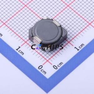 PSPHAQ104R-6R8M ตัวเหนี่ยวนำไฟฟ้าแบบ SMD, 10.5x10.3 มม. ( ค่าความเหนี่ยวนำ: 6.8uH ) ( ความแม่นยำ: 20% กระแสไฟฟ้าที่กำหนด: 4.8A ) - Product Image 2