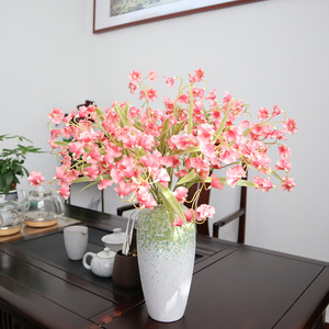 Vendita all'Ingrosso di Popolari Campanelle Artificiali a Tre Punte per Decorazioni di Centri Commerciali, Matrimoni e Oggetti di Scena Fotografici - Product Image 2