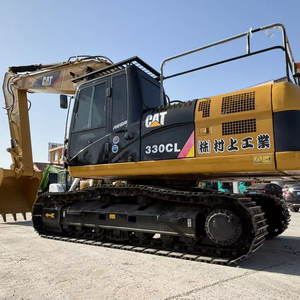 รถขุดมือสอง CAT 330CL สภาพดี พร้อมใช้งาน ราคาประหยัด ค่าบำรุงรักษาน้อย ประสิทธิภาพสูง เหมาะสำหรับงานวิศวกรรม มีจำนวนจำกัด - Product Image 1