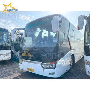 Autobús usado autobús diesel Kinglong de China autobús de 50 asientos para la venta - Product Image 2