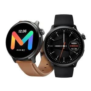 Orijinal Mibro Lite 2 Smartwatch HD su geçirmez uyku monitör spor izci akıllı saat Mibro Smartwatch