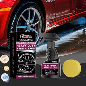 Agent d'entretien dégraissant de nettoyage de jante et de pneu de <span class=keywords><strong>voiture</strong></span> de Homonth - Product Image 2
