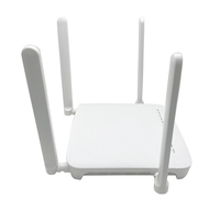 UMXK FTTH XPON ONU ONT H3-5S 4GE WLAN +2.4G/5G WIFI DE BANDA DOBLE CON ZXIC OMCI EQUIPO DE RED DE FIBRA ÓPTICA VERSIÓN EN INGLÉS