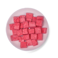 Fabricant de bonbons personnalisés Bonbons congelés Bonbons à la chinoise Sandwich à la crème glacée lyophilisée
