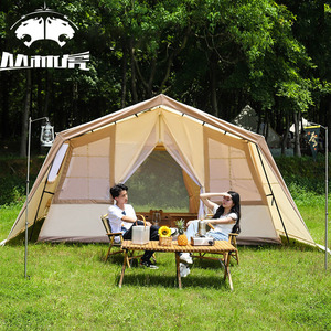 Carpa Dachuan Ridge de Gran Espacio, Estructura Estable, Carpa de <span class=keywords><strong>Camping</strong></span> para Exteriores, Ideal para Resorts Panorámicos y Jardines Traseros - Product Image 2