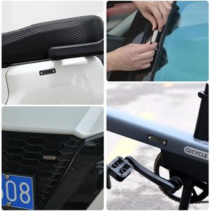 Wholesale New Solar LED Flashing <b>Light</b> Waterproof Security <b>Lights</b> Night Driving Barricade Safety Road Construction Signs Black - Product Image 3