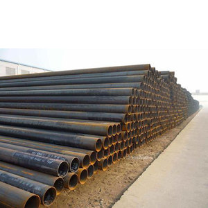 Ss400 45Mn2 15CRMO 35CRMO 10CrMo910 12Cr1MoV ออกแบบได้ตามที่ต้องการ28Mm-Carbon-Steel-Pipe - Product Image 5