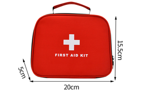 Kit de Supervivencia Médico para Exteriores, Botiquín de Primeros Auxilios, Equipo de Emergencia para Camping - Product Image 3