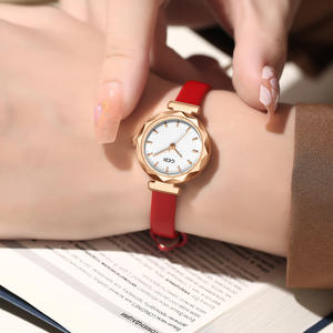 Nuevo reloj de mujer, exquisito y compacto, estilo coreano, resistente al agua, reloj de cuarzo para estudiantes - Product Image 3
