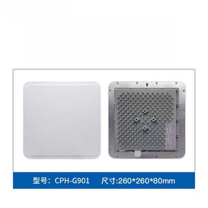 Lecteur-graveur RFID ultra-haute fréquence avec puce intégrée haute puissance pour la lecture de groupes d'étiquettes et de cartes à longue distance - Product Image 3