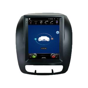 Reproductor de Video para Auto Android 13, Tesla, 8 GB de RAM, 128 GB de ROM, Pantalla, Radio, Navegación GPS, Unidad Principal Multimedia para KIA SORENTO 2013 2014 - Product Image 1