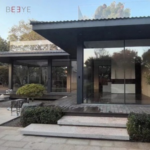 Certification NAFS America Portes coulissantes en verre Porte extérieure principale avec moustiquaire rétractable - Product Image 6